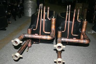 合心合铜配件 优质制冷空调配件与换热器解决方案