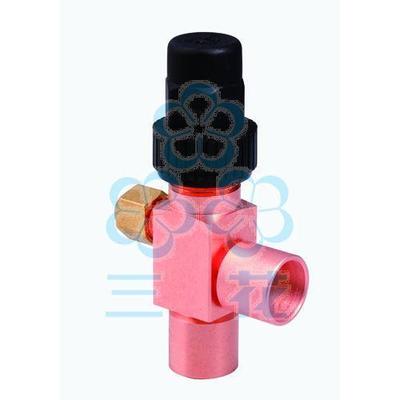 钢截止阀+GZF(30) 空调制冷系统中的关键配件