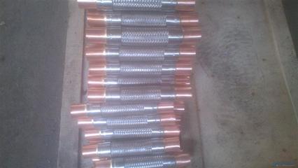 空调制冷配件市场深度解析 避震管与铜配件的关键作用