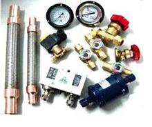 探秘制冷空调设备配件 视觉识别与应用解析