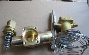 丹佛斯膨胀阀TEN2-15产品详解 市场价格、核心厂家及采购指南